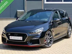 Zwart Gebruikt 2018 Hyundai i30 Hatchback | € 24.950 (Goede deal)