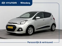 Grijs Gebruikt 2016 Hyundai i10 GO! Hatchback | € 8.900 (Eerlijke prijs)