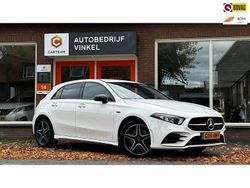 Wit Gebruikt 2021 Mercedes A250 Business Hatchback | € 23.499 (Super prijs)
