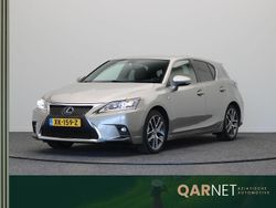 Grijs Gebruikt 2017 Lexus CT200h Sport Line Hatchback | € 16.945 (Goede deal)