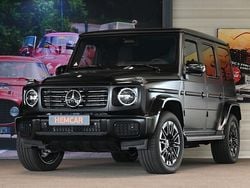 Zwart Gebruikt 2025 Mercedes G580 Edition 1 SUV | € 190.000