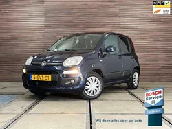 Blauw, metallic lak Gebruikt 2013 Fiat Panda Lounge Hatchback | € 5.490 (Eerlijke prijs)