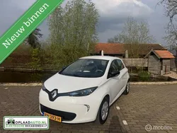 Wit Gebruikt 2018 Renault Zoe Life Hatchback | € 9.750 (Goede deal)