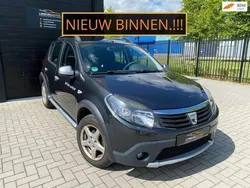 Grijs Gebruikt 2010 Dacia Sandero Stepway Hatchback | € 4.950 (Eerlijke prijs)