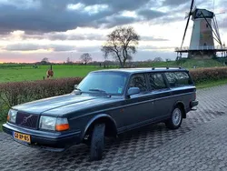 Grijs Gebruikt 1993 Volvo 240 Stationwagen | € 10.500