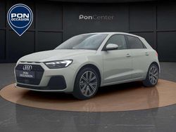 Zilver Gebruikt 2025 Audi A1 Sportback Advanced Hatchback | € 31.950 (Iets duurder)