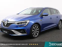 Blauw Gebruikt 2021 Renault Mégane IV R.S. Stationwagen | € 20.295 (Eerlijke prijs)