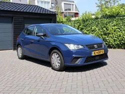 Blauw Gebruikt 2017 Seat Ibiza Reference Hatchback | € 7.500 (Goede deal)