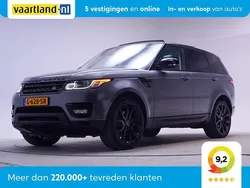 Grijs Gebruikt 2014 Land Rover Range Rover Sport HSE SUV | € 29.945 (Eerlijke prijs)