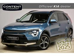 Blauw metallic Gebruikt 2022 Kia Niro SUV | € 31.740 (Duur)
