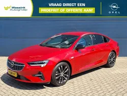 Rood Gebruikt 2020 Opel Insignia Sport Hatchback | € 29.735 (Eerlijke prijs)