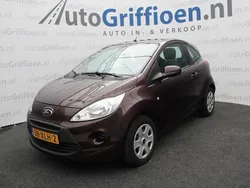 Bruin Gebruikt 2012 Ford Ka Cool & Sound Edition Hatchback | € 3.490 (Goede deal)