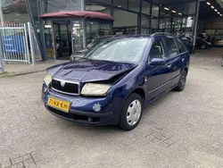 Blauw Gebruikt 2002 Skoda Fabia Comfort Stationwagen | € 340 (Super prijs)