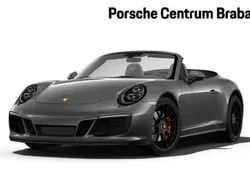 Grijs, metallic lak Gebruikt 2018 Porsche 911 Carrera 4 GTS Cabriolet | € 139.750 (Duur)