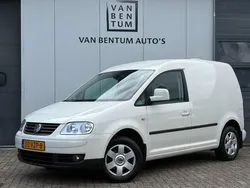 Wit Gebruikt 2009 VW Caddy MPV | € 5.400 (Goede deal)
