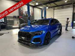 Blauw Gebruikt 2021 Audi RS Q8 Design SUV | € 139.950 (Eerlijke prijs)