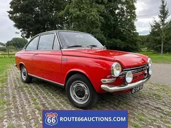 Zwart Gebruikt 1972 Daf 66 Coupé | € 5.500