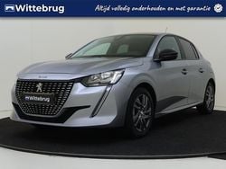 Grijs Gebruikt 2022 Peugeot 208 Active Hatchback | € 15.725 (Eerlijke prijs)