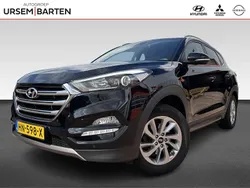 Zwart Gebruikt 2015 Hyundai Tucson Comfort SUV | € 13.430 (Eerlijke prijs)