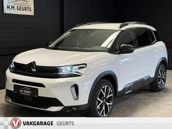 Wit Gebruikt 2023 Citroën C5 Aircross Shine SUV | € 22.250 (Goede deal)
