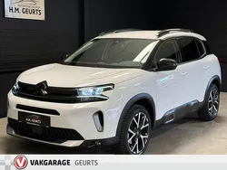Wit Gebruikt 2023 Citroën C5 Aircross Shine SUV | € 22.250 (Goede deal)