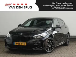 Zwart Gebruikt 2022 BMW 118 M Sport Hatchback | € 30.890 (Iets duurder)
