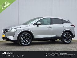 Grijs Gebruikt 2024 Nissan Qashqai Tekna SUV | € 33.985 (Iets duurder)