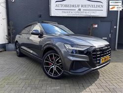 Grijs Gebruikt 2018 Audi Q8 S-Line SUV | € 49.995 (Eerlijke prijs)