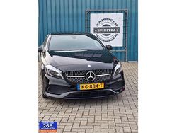 Zwart Gebruikt 2016 Mercedes A160 AMG Hatchback | € 16.450 (Iets duurder)