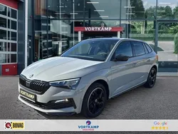 Grijs Gebruikt 2022 Skoda Scala Monte Carlo Hatchback | € 26.950 (Eerlijke prijs)