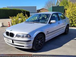 Grijs Gebruikt 1999 BMW 320 Executive Sedan | € 2.900 (Goede deal)