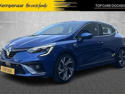 Blauw Gebruikt 2021 Renault Clio V R.S. Hatchback | € 18.950 (Eerlijke prijs)