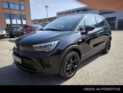 Zwart Gebruikt 2023 Opel Crossland SUV | € 18.745 (Eerlijke prijs)