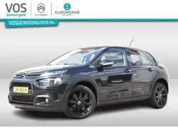 Zwart, metallic lak Gebruikt 2019 Citroën C4 Cactus Origins Hatchback | € 13.795 (Iets duurder)