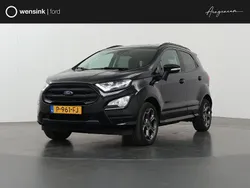 Zwart Gebruikt 2022 Ford Ecosport ST-Line SUV | € 21.830 (Iets duurder)