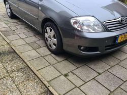 Grijs Gebruikt 2005 Toyota Corolla Terra Stationwagen | € 5.500 (Eerlijke prijs)