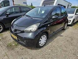Zwart Gebruikt 2007 Toyota Aygo Hatchback | € 950 (Goede deal)