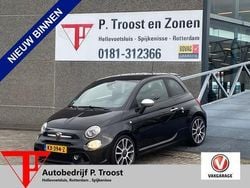 Zwart Gebruikt 2017 Fiat 500 Abarth Hatchback | € 16.950 (Goede deal)