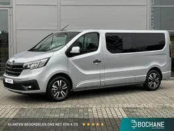 Gris highland tekqa (licht zilver) Nieuw 2024 Renault Trafic Van | € 37.500 (Eerlijke prijs)