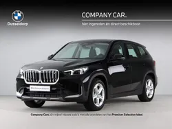 Zwart Gebruikt 2024 BMW iX1 Comfort Edition SUV | € 39.900