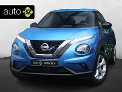 Blauw Gebruikt 2020 Nissan Juke N-Connecta SUV | € 16.900 (Goede deal)