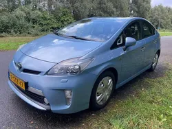 Blauw Gebruikt 2013 Toyota Prius Hatchback | € 8.950 (Eerlijke prijs)