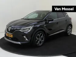 Zwart Gebruikt 2020 Renault Captur Edition One SUV | € 20.935 (Eerlijke prijs)