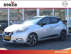 Grijs Gebruikt 2022 Nissan Micra Pack Hatchback | € 14.949 (Eerlijke prijs)