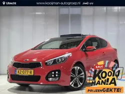 (frd) track red s Gebruikt 2017 Kia ProCeed GT-Line Hatchback | € 15.799 (Duur)