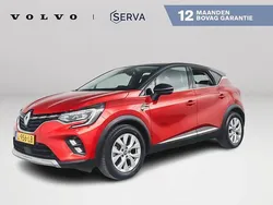 Rood Gebruikt 2021 Renault Captur Intens SUV | € 20.995 (Goede deal)