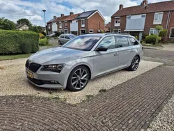 Gebruikt 2018 Skoda Superb SportLine Stationwagen | € 24.900 (Iets duurder)