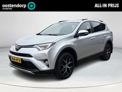 Grijs Gebruikt 2016 Toyota RAV4 Hybrid Style SUV | € 24.950 (Eerlijke prijs)