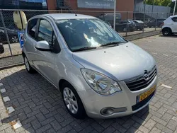 Grijs Gebruikt 2008 Opel Agila Enjoy Hatchback | € 4.950 (Eerlijke prijs)