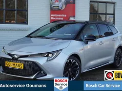 Grijs Gebruikt 2021 Toyota Corolla Sport Stationwagen | € 26.900 (Eerlijke prijs)